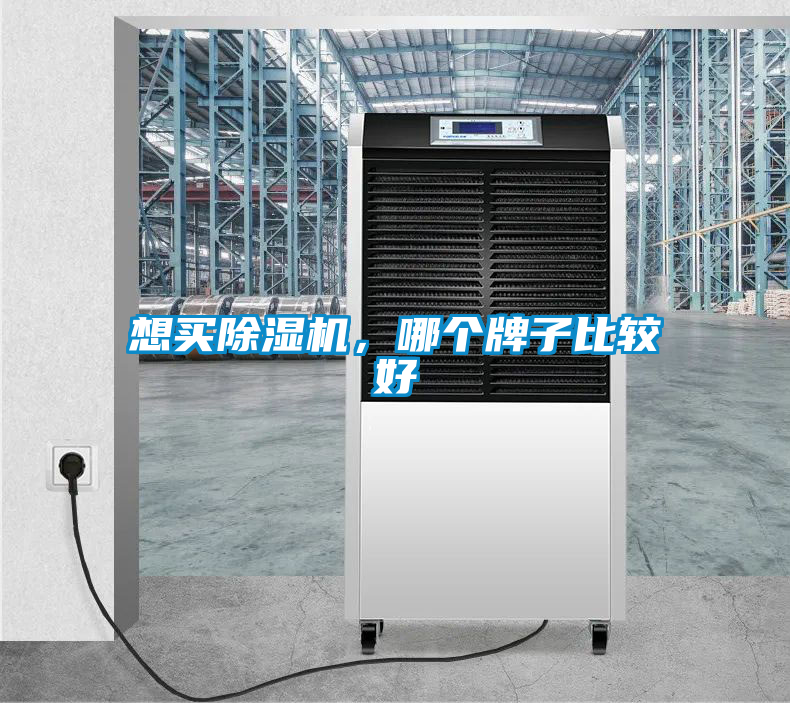 想买除湿机，哪个牌子比较好