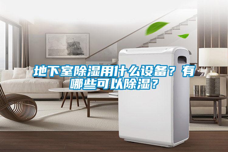 地下室除湿用什么设备？有哪些可以除湿？