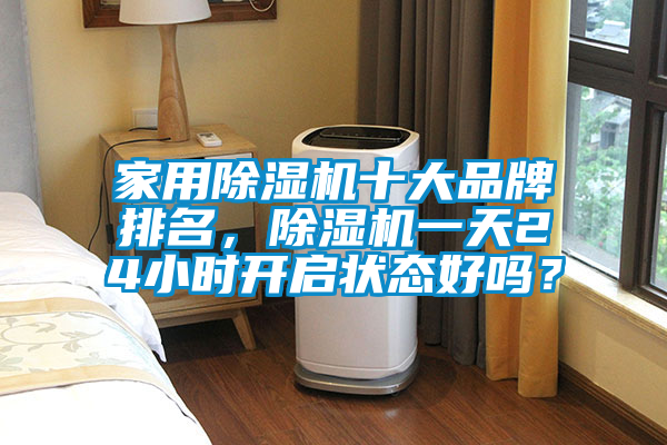 家用除湿机十大品牌排名，除湿机一天24小时开启状态好吗？
