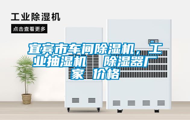 宜宾市车间除湿机，工业抽湿机  除湿器厂家 价格