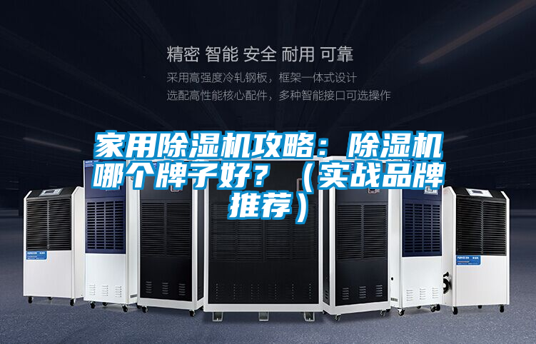 家用除湿机攻略：除湿机哪个牌子好？（实战品牌推荐）