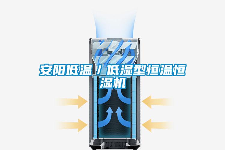 安阳低温／低湿型恒温恒湿机
