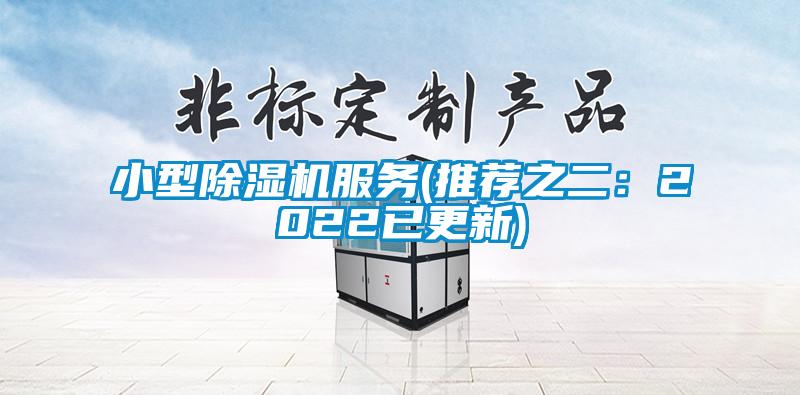 小型除湿机服务(推荐之二：2022已更新)