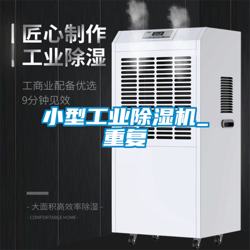 小型工业除湿机_重复