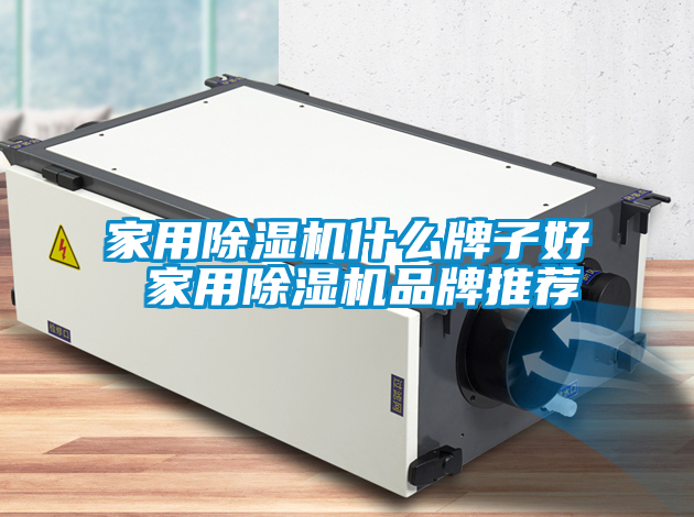 家用除湿机什么牌子好 家用除湿机品牌推荐