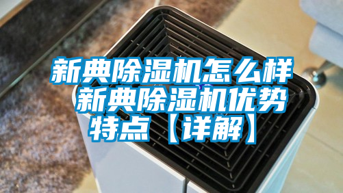 新典除湿机怎么样 新典除湿机优势特点【详解】