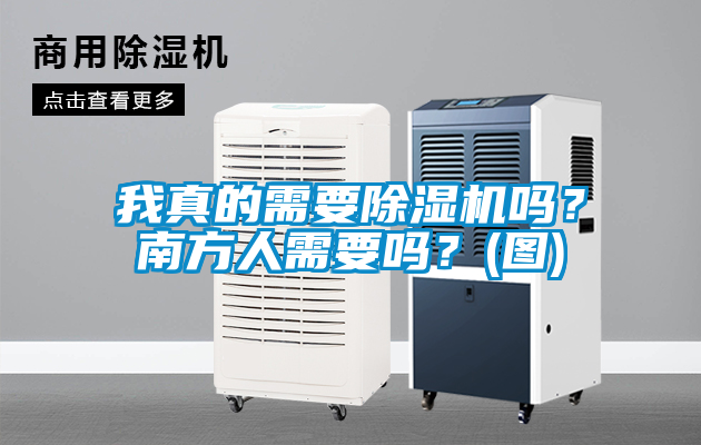 我真的需要除湿机吗？南方人需要吗？(图)