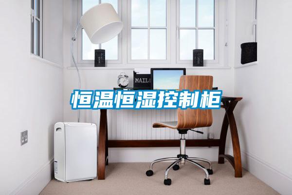 恒温恒湿控制柜