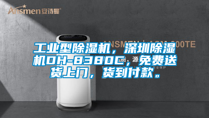 工业型除湿机，深圳除湿机DH-8380C，免费送货上门，货到付款。