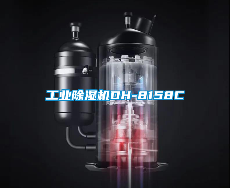 工业除湿机DH-8158C