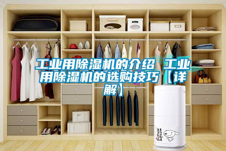 工业用除湿机的介绍 工业用除湿机的选购技巧【详解】