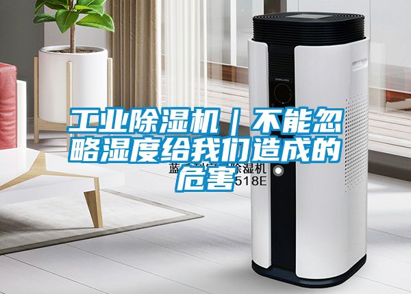 工业除湿机｜不能忽略湿度给我们造成的危害