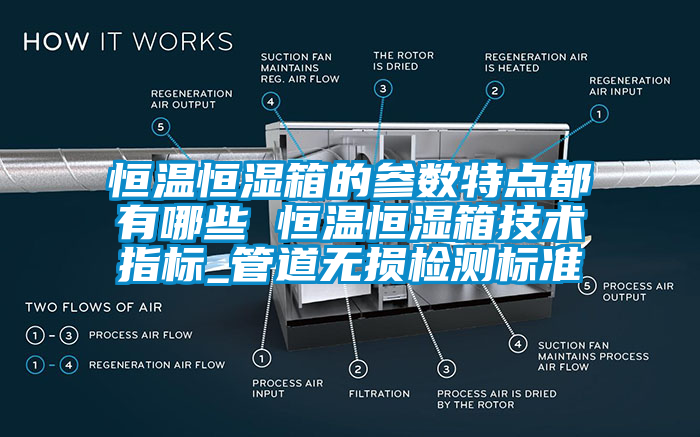 恒温恒湿箱的参数特点都有哪些 恒温恒湿箱技术指标_管道无损检测标准
