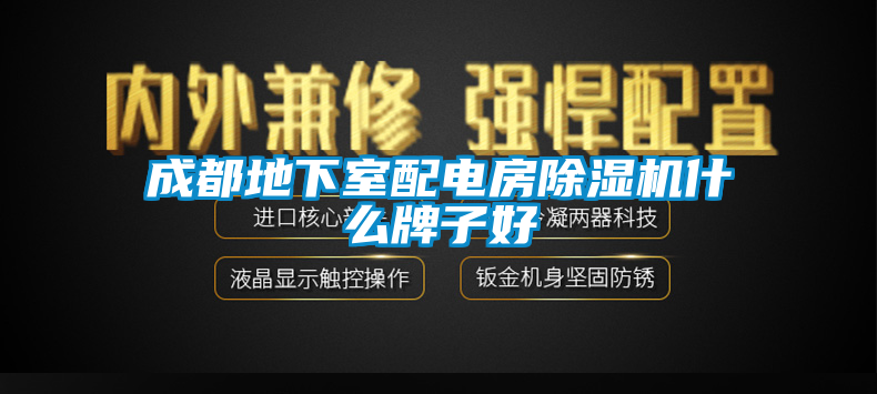 成都地下室配电房除湿机什么牌子好