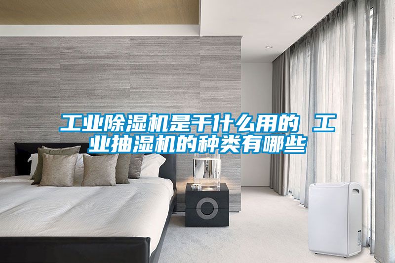 工业除湿机是干什么用的 工业抽湿机的种类有哪些