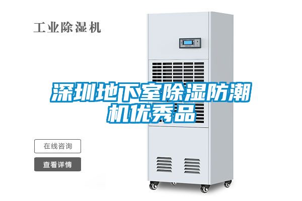 深圳地下室除湿防潮机优秀品