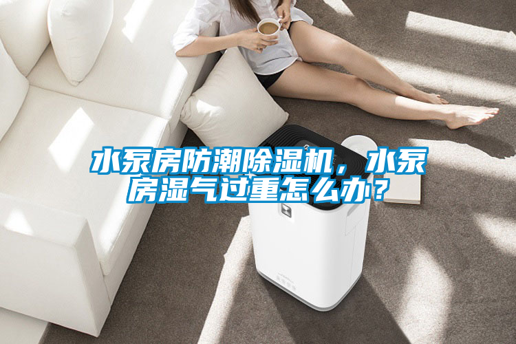 水泵房防潮除湿机，水泵房湿气过重怎么办？