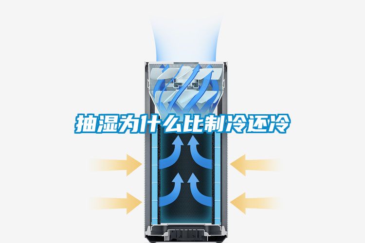 抽湿为什么比制冷还冷