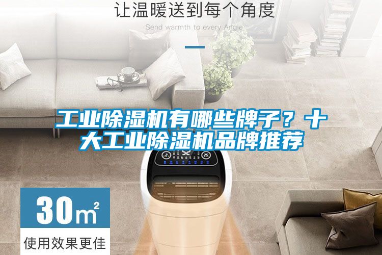工业除湿机有哪些牌子？十大工业除湿机品牌推荐