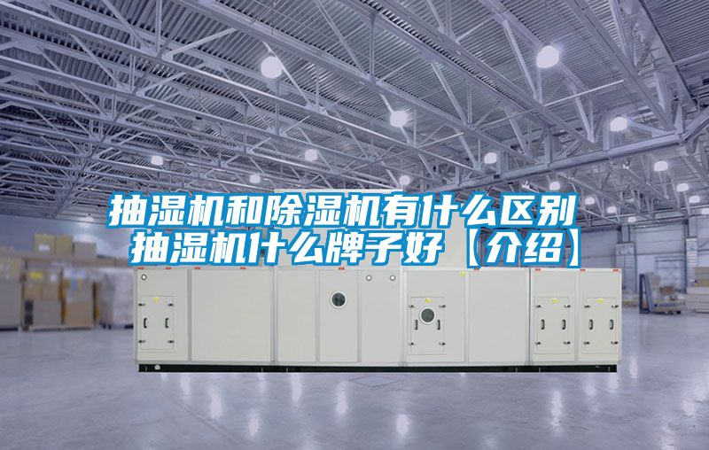 抽湿机和除湿机有什么区别 抽湿机什么牌子好【介绍】