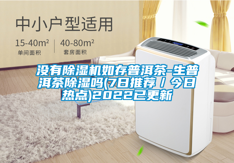 没有除湿机如存普洱茶-生普洱茶除湿吗(7日推荐／今日热点)2022已更新