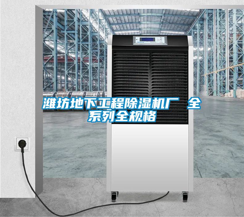 潍坊地下工程除湿机厂 全系列全规格
