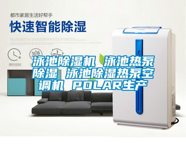 泳池除湿机 泳池热泵除湿 泳池除湿热泵空调机 POLAR生产