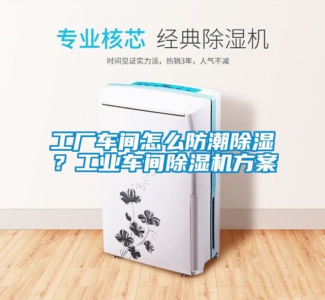 工厂车间怎么防潮除湿？工业车间除湿机方案