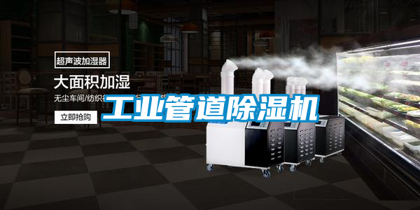 工业管道除湿机
