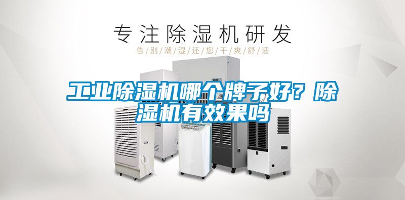 工业除湿机哪个牌子好？除湿机有效果吗