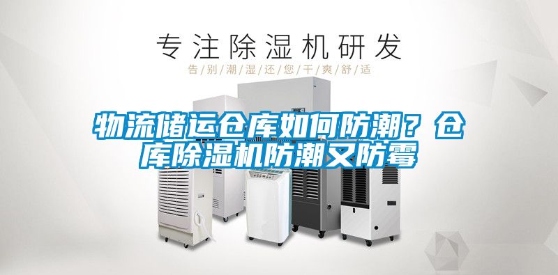物流储运仓库如何防潮？仓库除湿机防潮又防霉