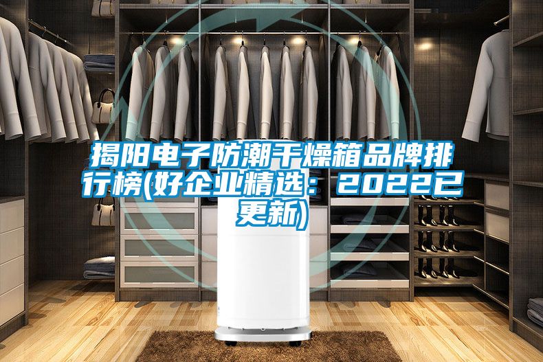 揭阳电子防潮干燥箱品牌排行榜(好企业精选：2022已更新)