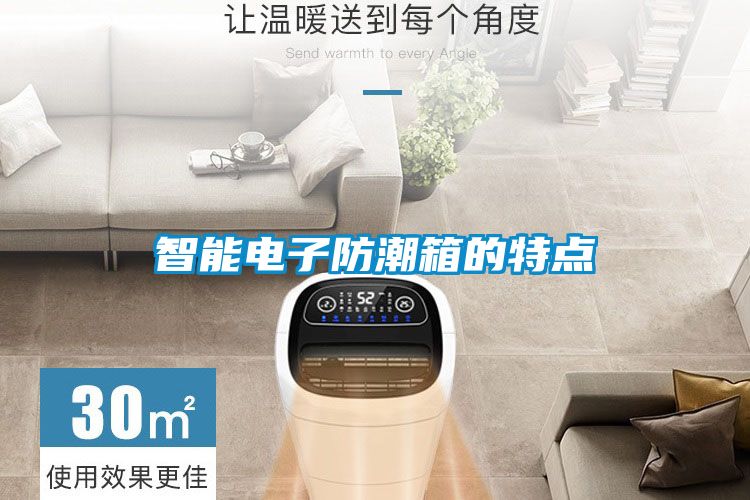 智能电子防潮箱的特点