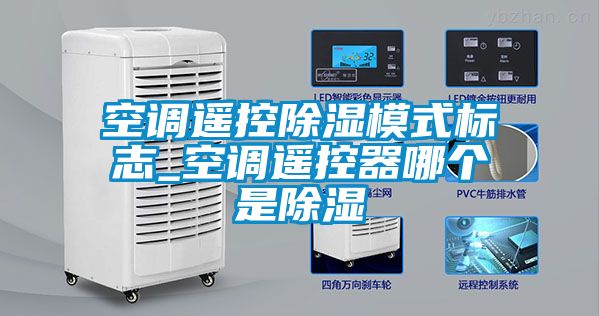 空调遥控除湿模式标志_空调遥控器哪个是除湿