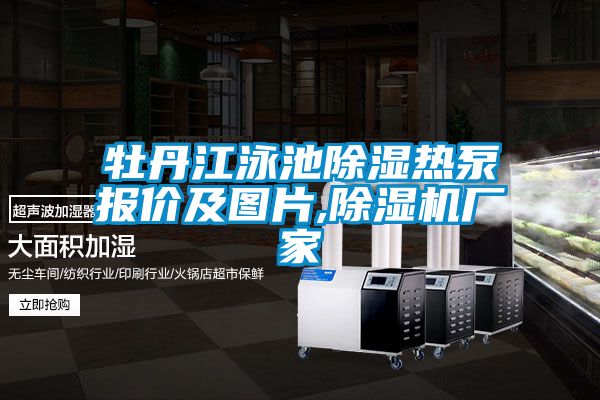 牡丹江泳池除湿热泵报价及图片,除湿机厂家