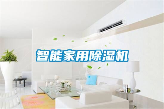 智能家用除湿机