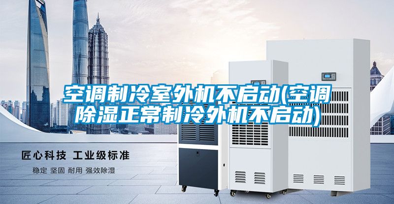 空调制冷室外机不启动(空调除湿正常制冷外机不启动)