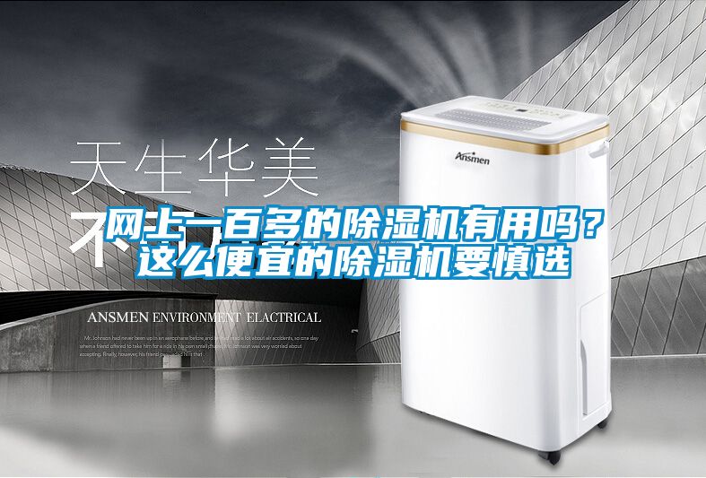 网上一百多的除湿机有用吗？这么便宜的除湿机要慎选