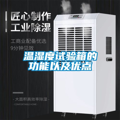 温湿度试验箱的功能以及优点