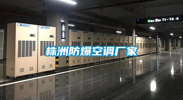 株洲防爆空调厂家