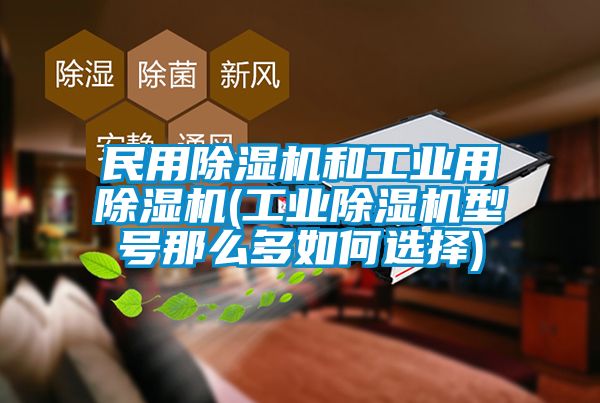 民用除湿机和工业用除湿机(工业除湿机型号那么多如何选择)