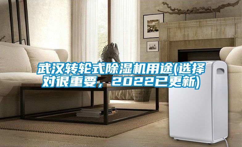 武汉转轮式除湿机用途(选择对很重要，2022已更新)