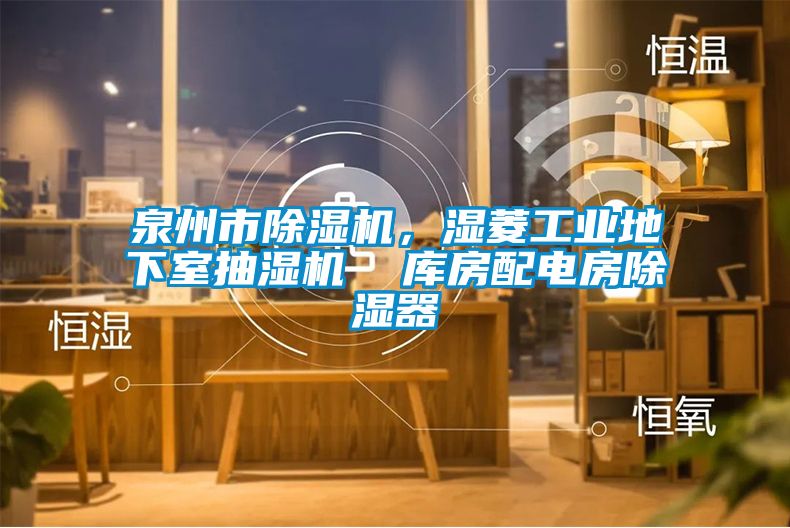 泉州市除湿机，湿菱工业地下室抽湿机  库房配电房除湿器