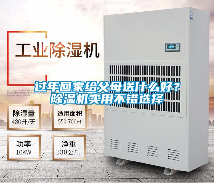过年回家给父母送什么好？除湿机实用不错选择