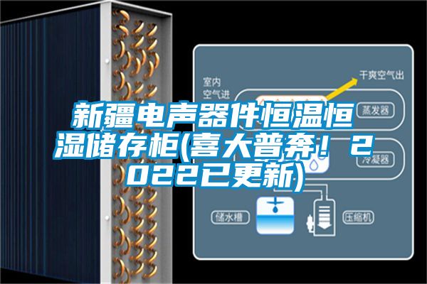 新疆电声器件恒温恒湿储存柜(喜大普奔！2022已更新)