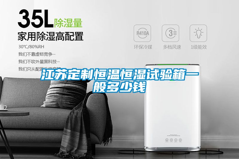 江苏定制恒温恒湿试验箱一般多少钱