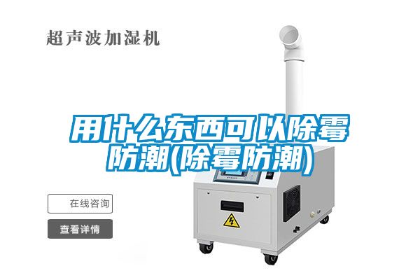 用什么东西可以除霉防潮(除霉防潮)