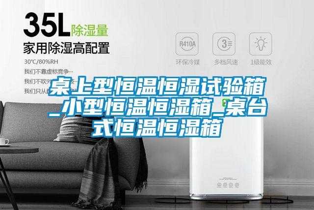 桌上型恒温恒湿试验箱_小型恒温恒湿箱_桌台式恒温恒湿箱