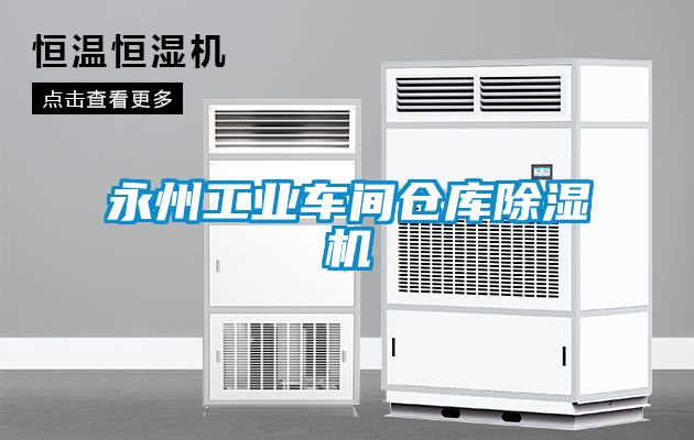 永州工业车间仓库除湿机
