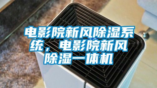 电影院新风除湿系统，电影院新风除湿一体机